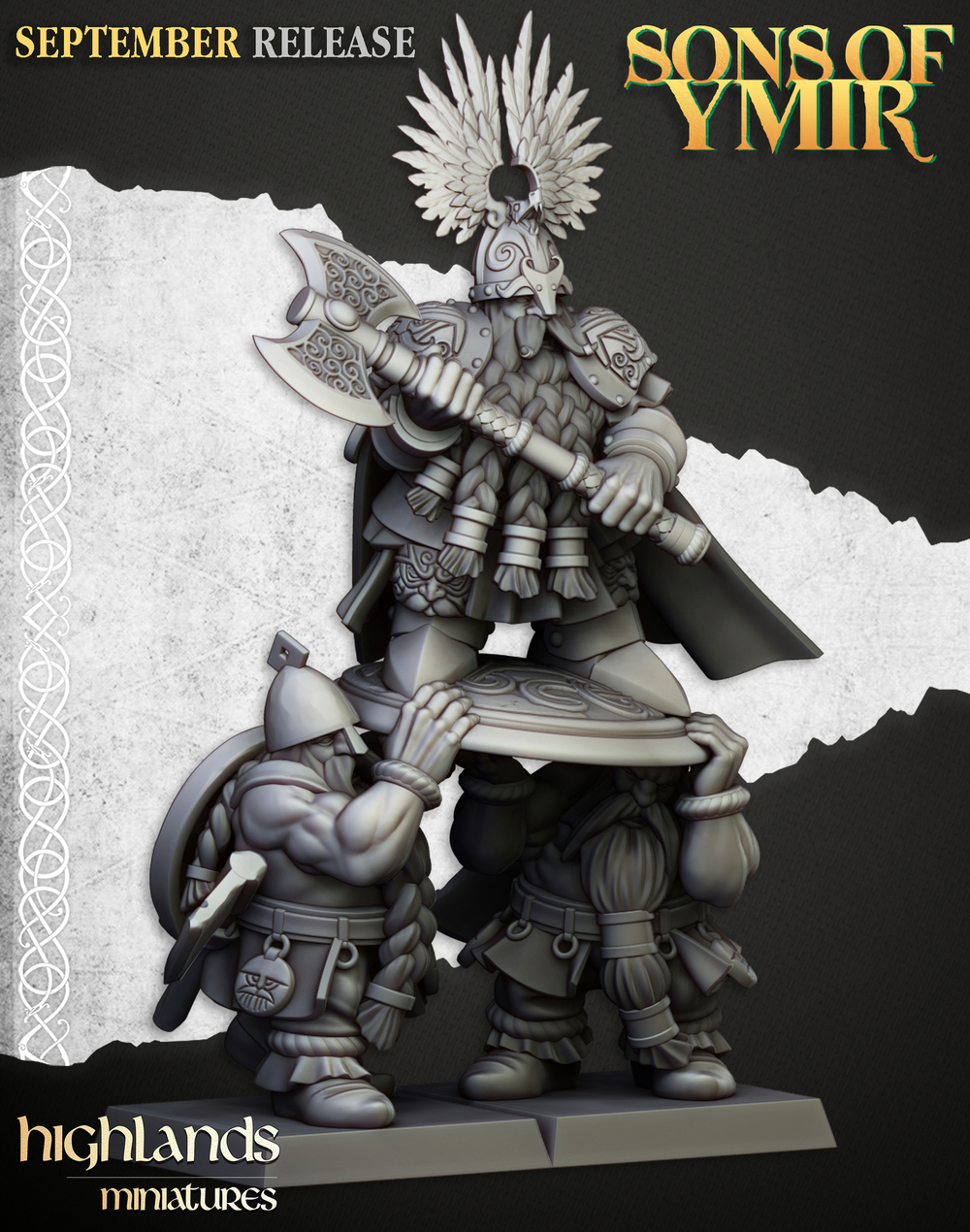 King Ulric of Thrym-Heim