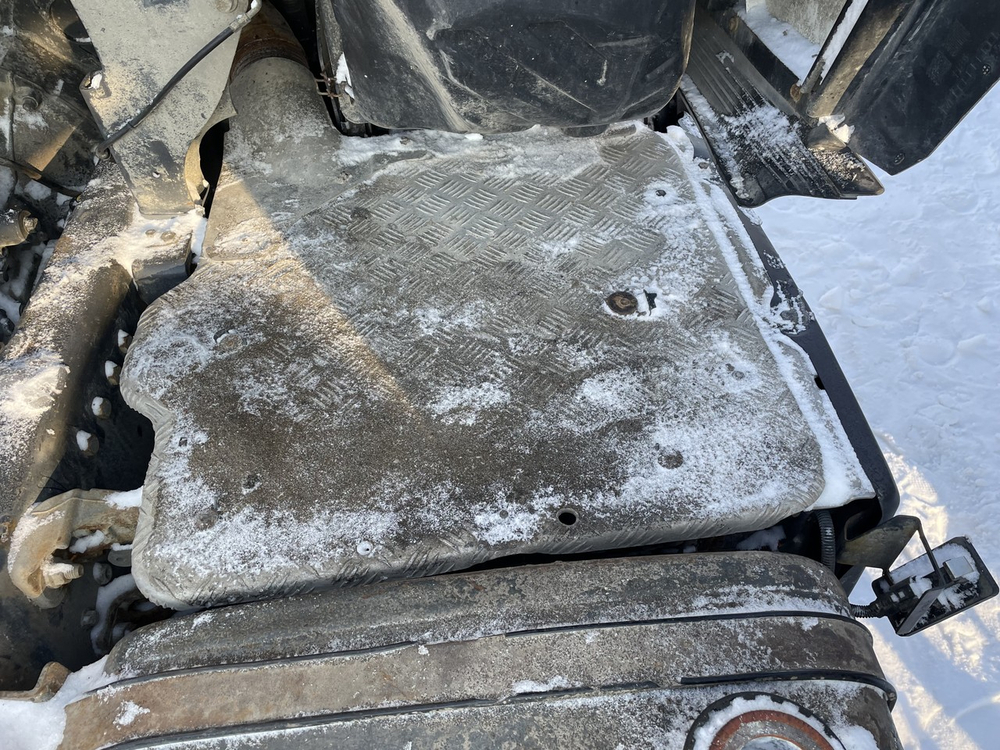 Глушитель основной 2020г