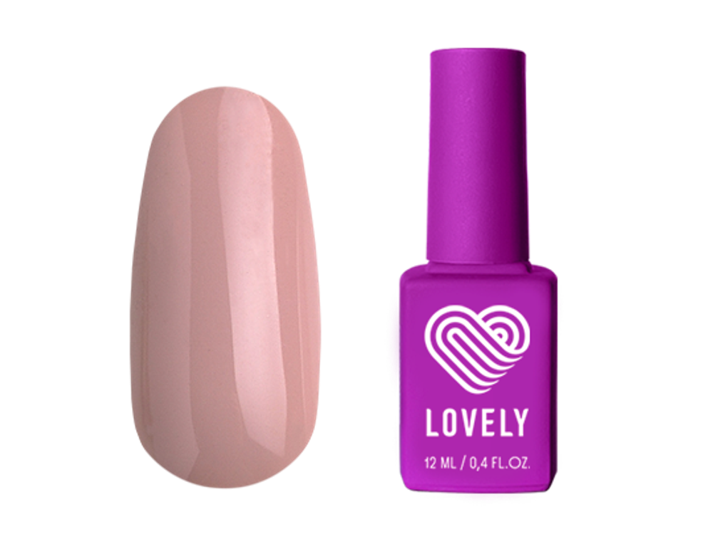 Гель-лак Lovely №003, 7 ml