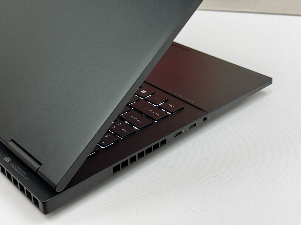 Игровой ноутбук HP OMEN i9-13900HX / RTX 4060 8GB / 16Gb / 1TB / 2.5K / 240Hz / Win11 / Русско-Английская клавиатура