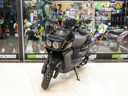 Скутер Vento Smart 3 49cc Black