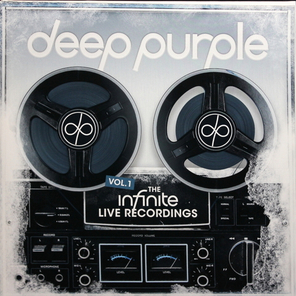 Deep Purple / The Infinite Live Recordings Vol. 1 (3LP)
