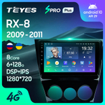 Teyes SPRO Plus 9" для Mazda RX-8 SE 2009-2011
