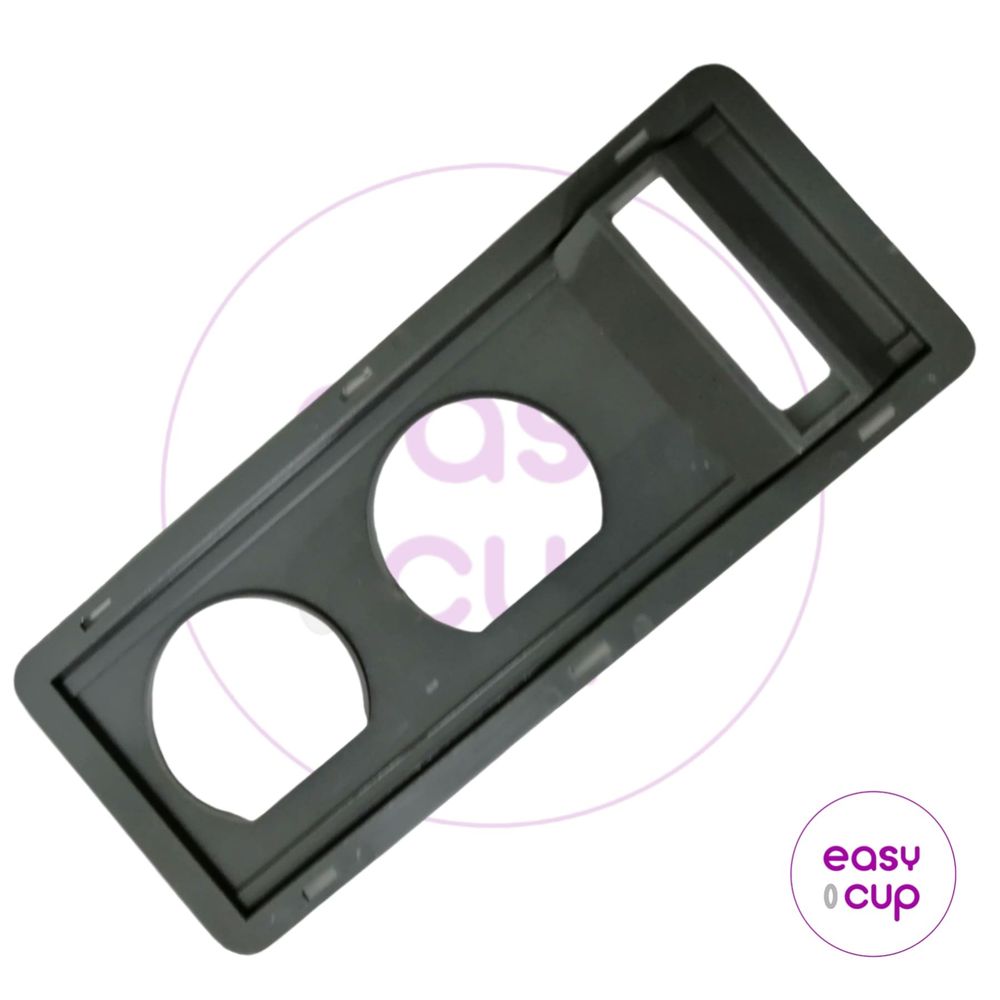 Защитный экран манометров кофемашин LaCimbali, оборотная сторона Защитный экран манометров кофемашин LaCimbali, оборотная сторона