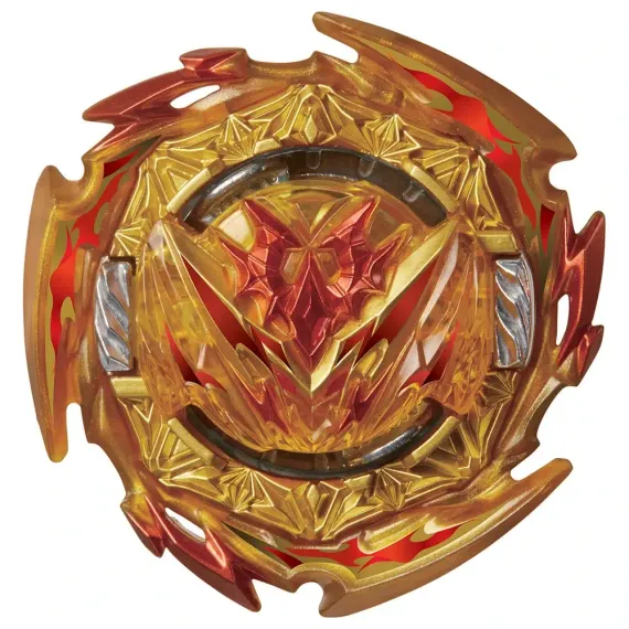 Волчок Dynamite Belial gold из B190 от Takara Tomy
