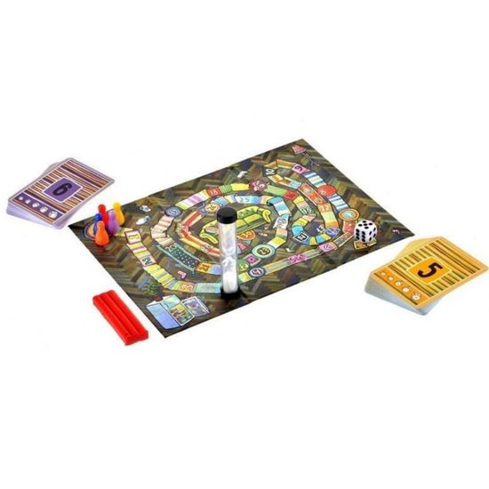 Настольная игра Экивоки. Пижамная вечеринка