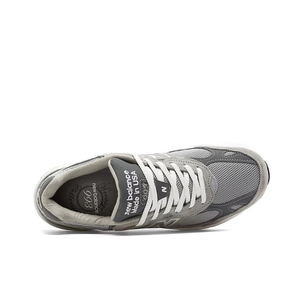 New Balance 993 MiUSA Grey Women's