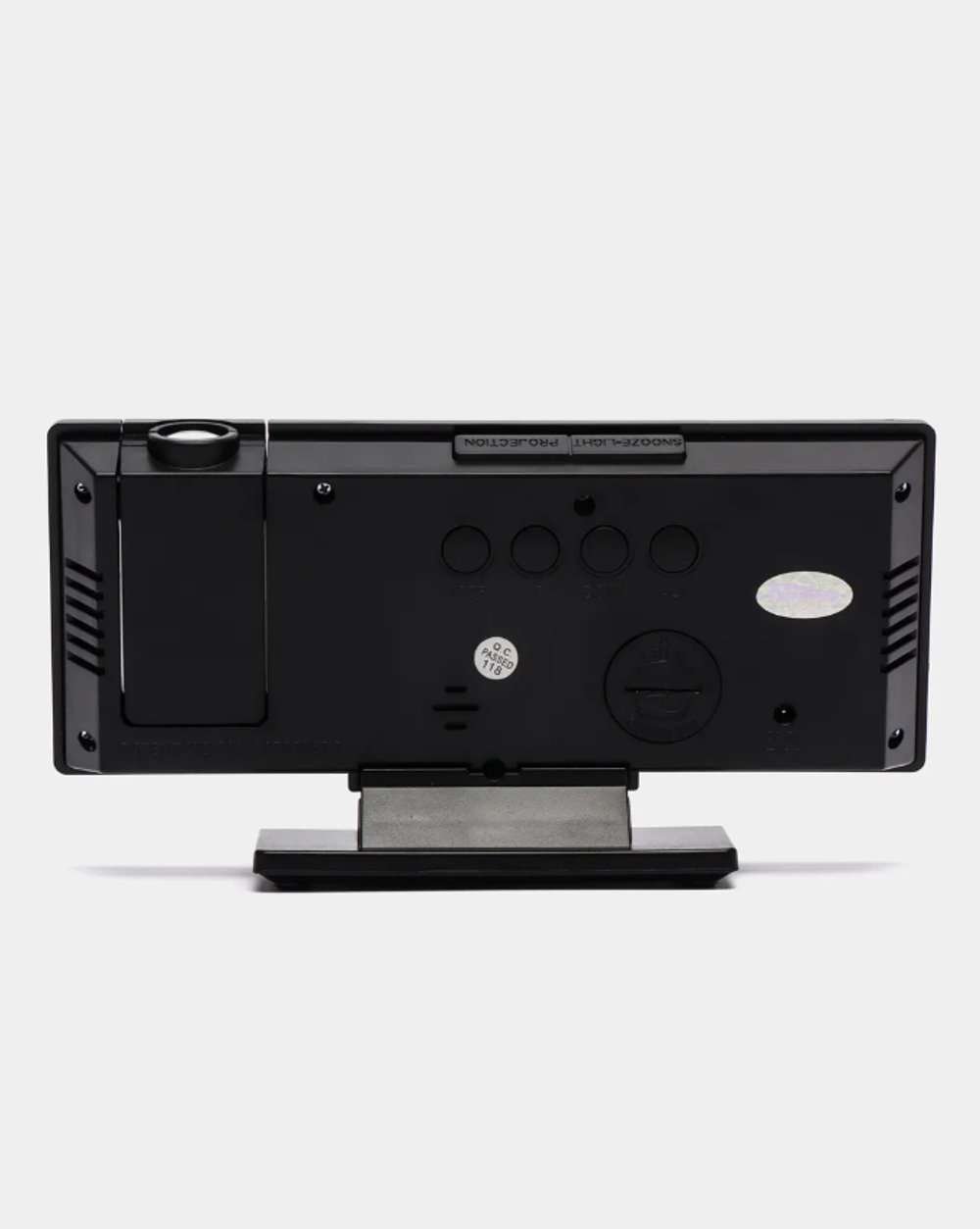 Часы с проекцией Gaosiio DS-3618LP зеленое свечение