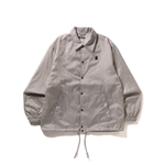 A Bathing Ape Bathing Ape Lux Sport Pattern Jacquard Nylon Coach Куртка