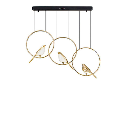 Pendant design lamp Mogbon