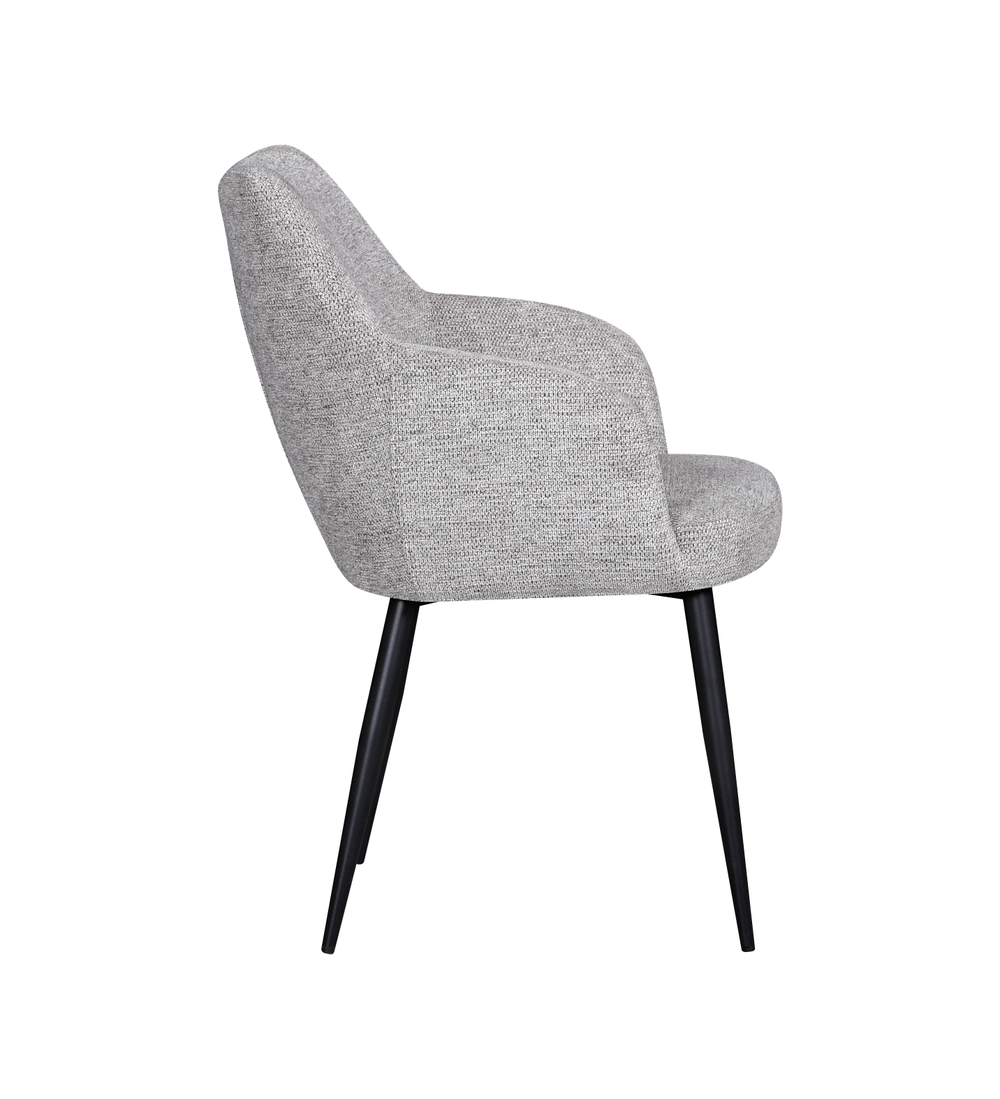 Стул обеденный Katys капучино рогожка 2 шт.