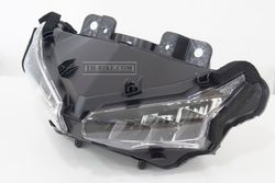 33100-MKY-D11. HEADLIGHT ASSY. HONDA. CBR650 21-22-23