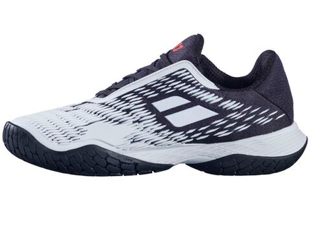 Теннисные кроссовки Babolat Propulse Fury 3 All Court - black/illusion blue