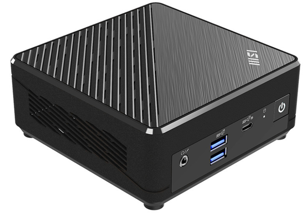 Неттоп  MSI Cubi N ADL-030XRU