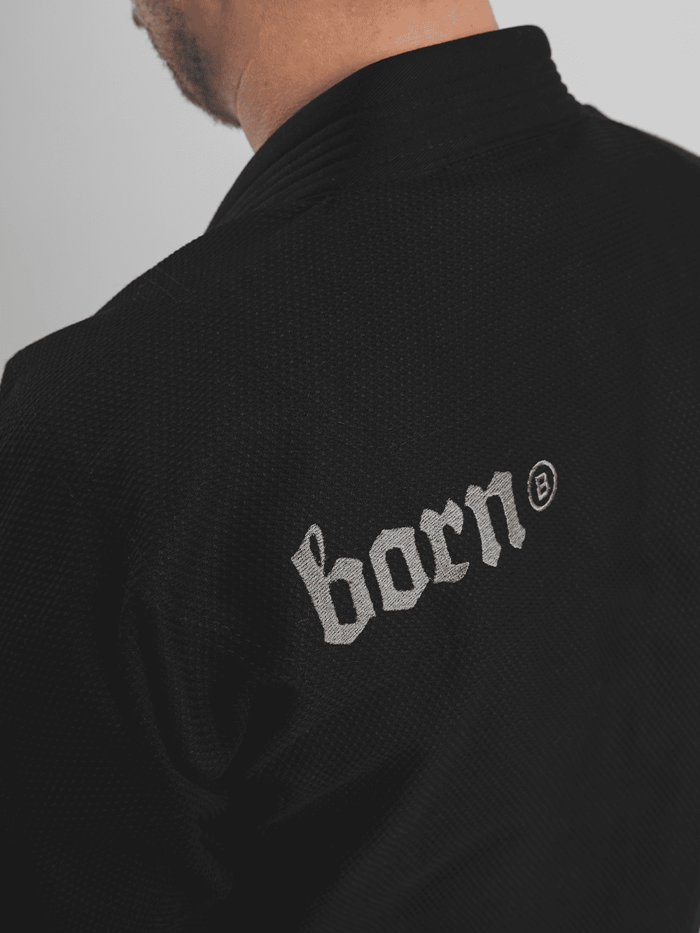 Кимоно Born Sleepy Day One – Black