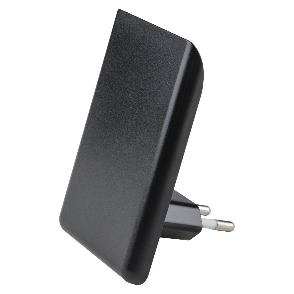 DTL-320 Прямоугольник-Black-Sensor Светильник-ночник. С фотосенсором день-ночь. Черный. ТМ Uniel