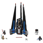 LEGO Star Wars: Исследователь I 75185 — Tracker I — Лего Звездные войны Стар Ворз