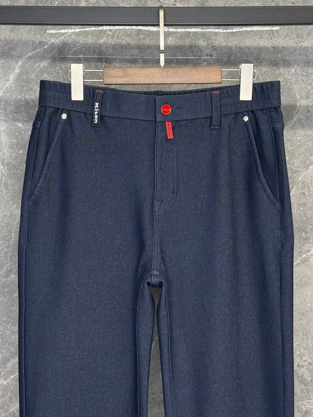 Джинсы Kiton