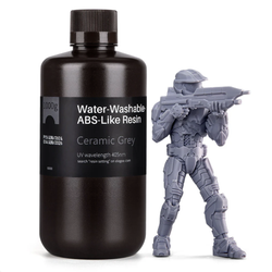 Elegoo Water-Washable ABS-Like Resin