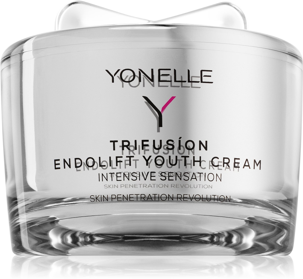 Yonelle Trifusíon - лифтинговый омолаживающий крем для выравнивания контуров /   55  ml  / GTIN 5912067250686
