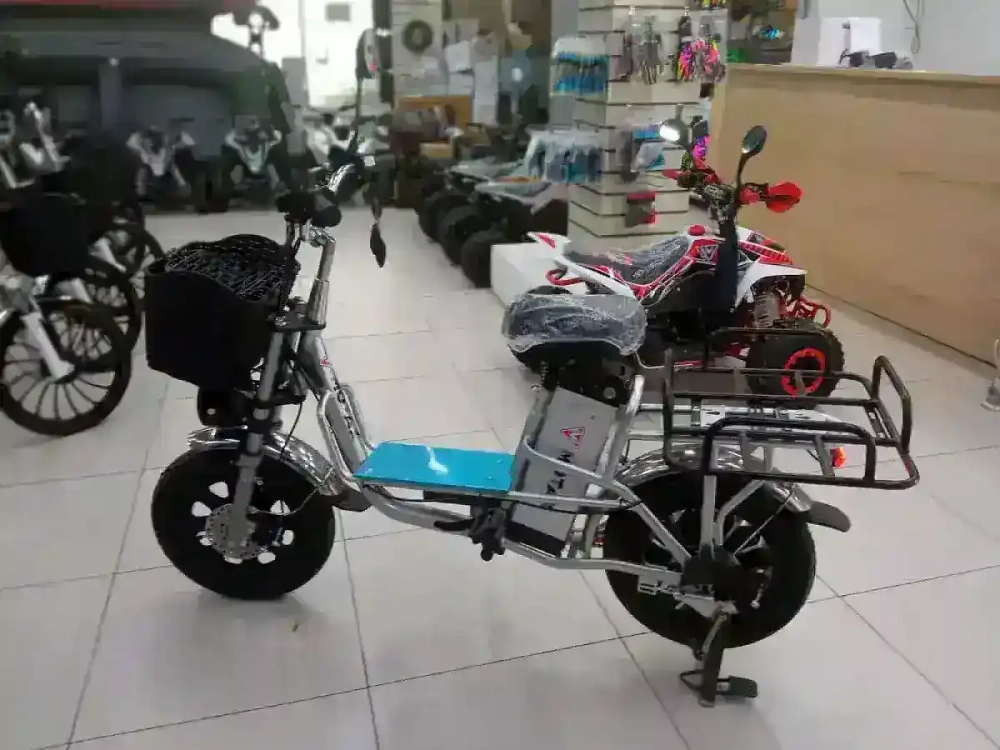 Электровелосипед MOTAX E-NOT EXPRESS PRO 6020 MК