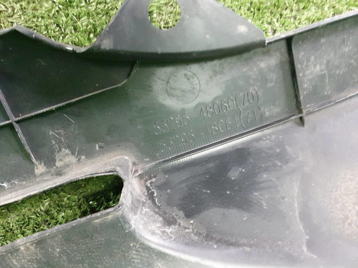 Кожух замка капота Lexus RX 4 (2019-2022)