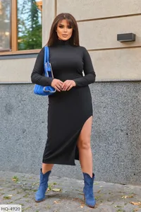 Платье HQ-4918 Фабрика Моды