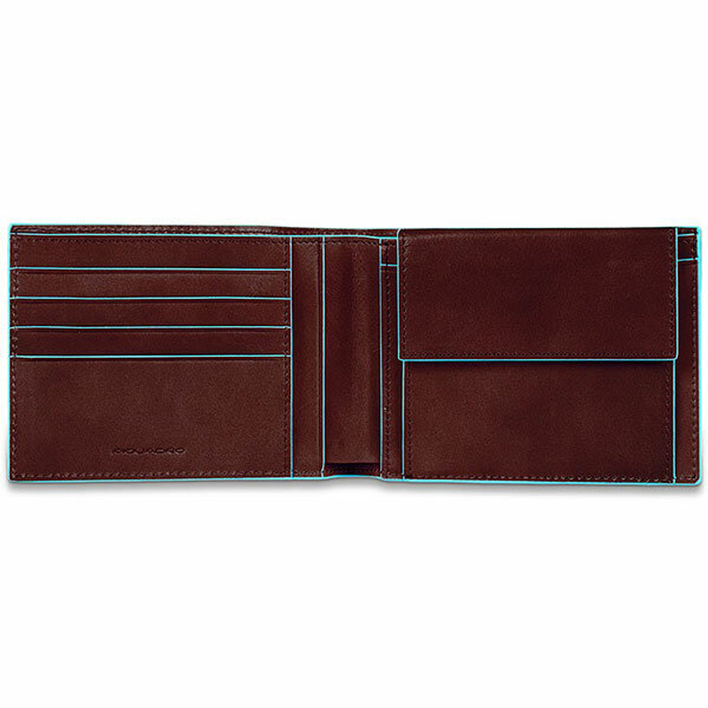 Бумажник Piquadro PU257B2R/MO