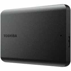 Внешний жесткий диск Toshiba Canvio Basic (HDTB510EK3AA) USB3.0 2.5" 1.0Тб Черный