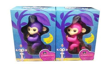 Интерактивная Обезьянка " Baby Monkey "