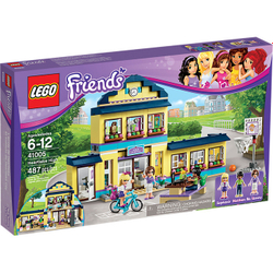 LEGO Friends: Школа Хартлейк сити 41005 — Heartlake High — Лего Френдз Друзья Подружки