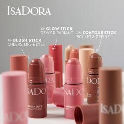 IsaDora Contour Stick Sculpt & Define - контурный карандаш, 5,5 g