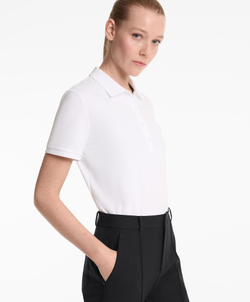 OYSHO Брюки из твила, черный