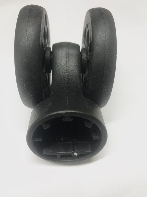 Колесо PLG K-006/3, d57, черный