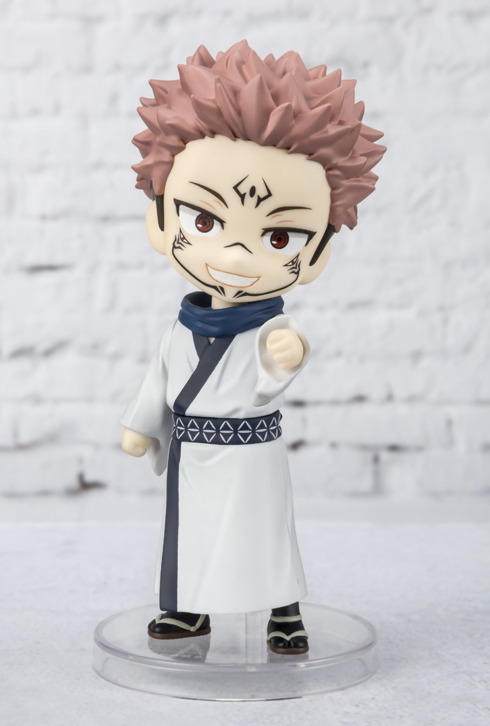 Фигурка Figuarts Mini Jujutsu Kaisen Sukuna