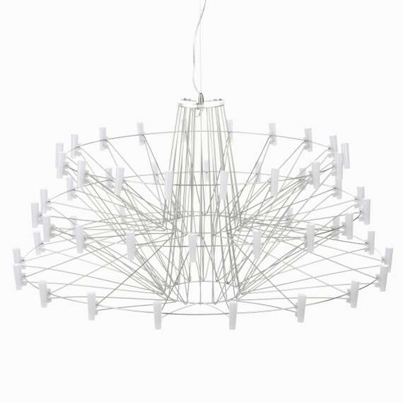 Подвесной светильник Odyssey, Ø110 см