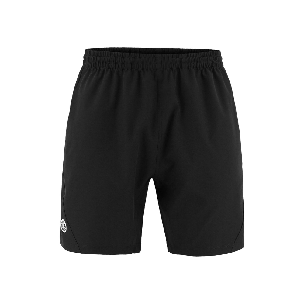 Мужские теннисные шорты The Indian Maharadja Kadiri 7in Shorts Men - Black
