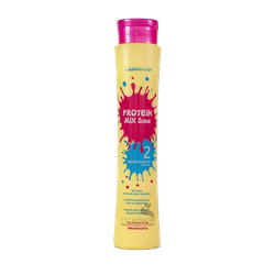 Happy Hair Кератин Mix Shine Protein