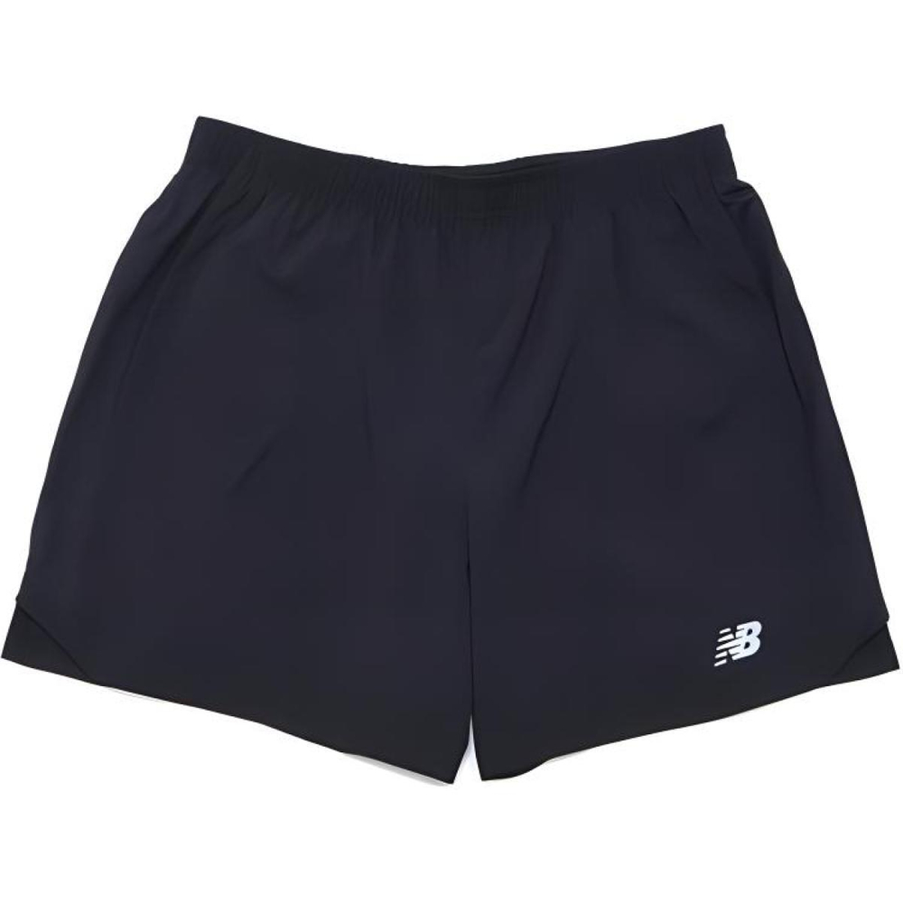 Шорты New Balance Accelerate 5, AMS23228-BK