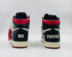 Кроссовки Nike Air Jordan