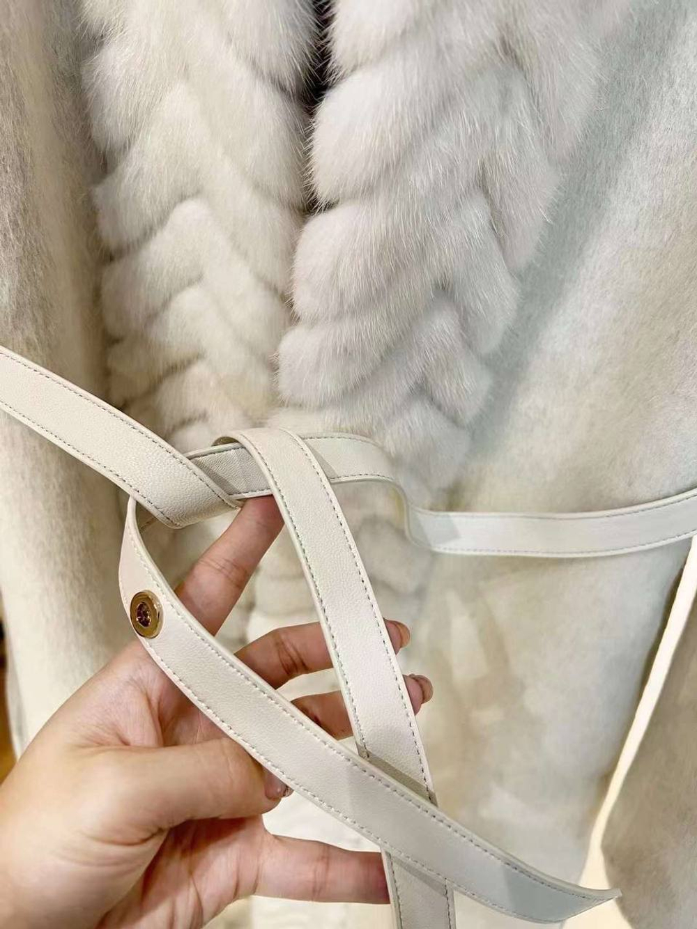 Пальто Loro Piana