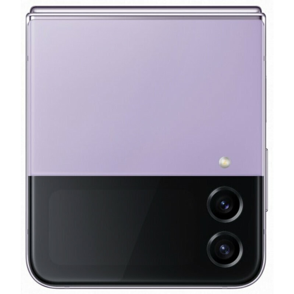 Смартфон Samsung Galaxy Z Flip4 8/256 ГБ, Фиолетовый