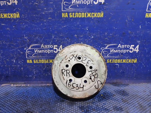 Барабан тормозной задний TOYOTA CAMI 1999-2006