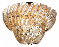 Накладная люстра Arte Lamp A1054PL-9GO
