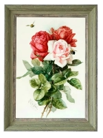 Картина на стену интерьерная на холсте 30*40 см