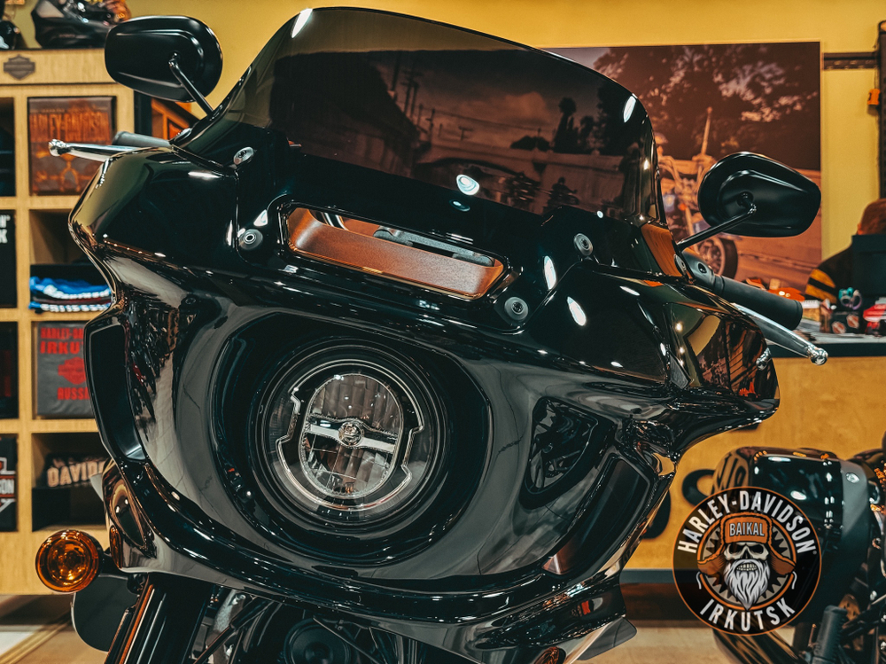 Новый мотоцикл Harley-Davidson® Low Rider® ST