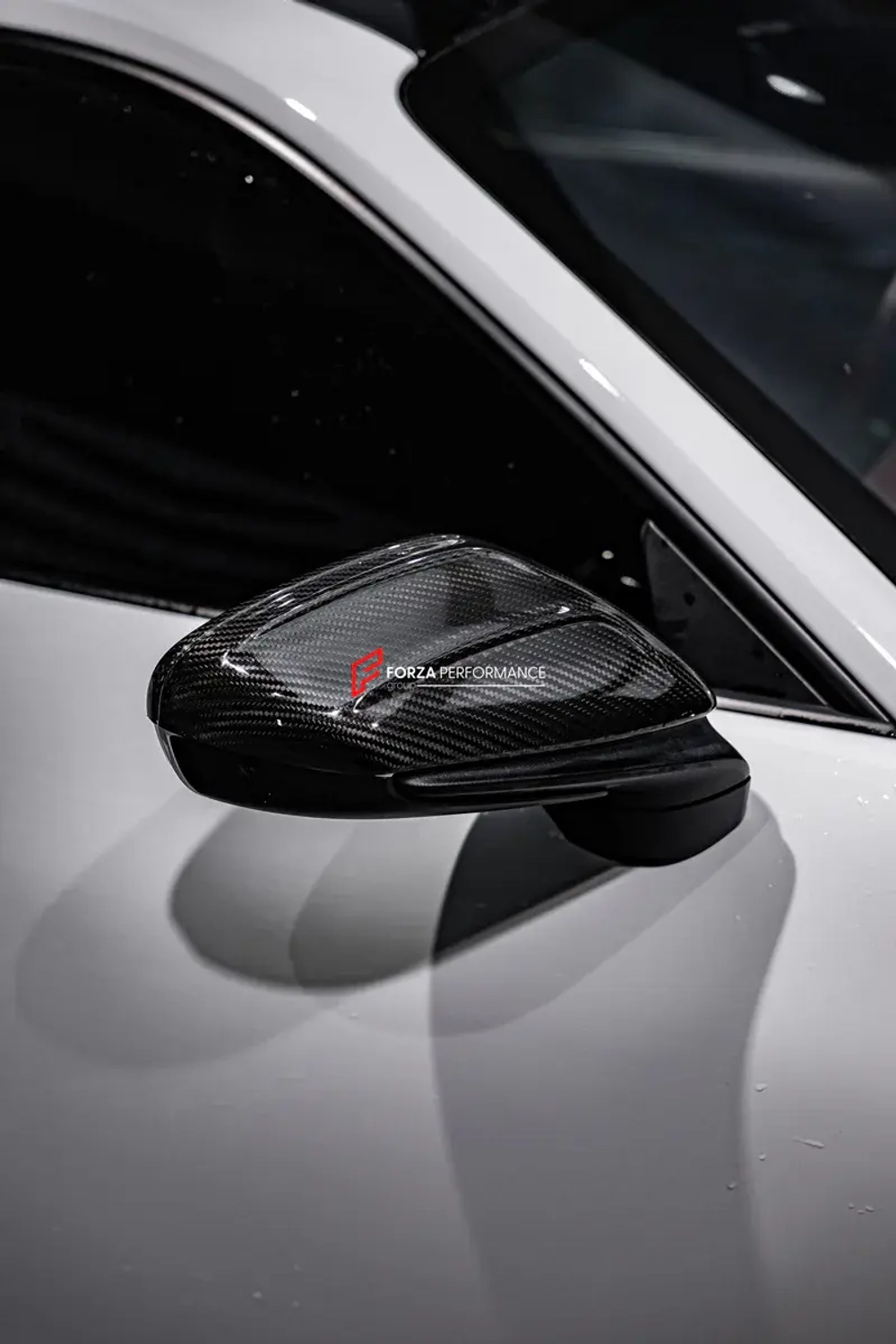 Карбоновый обвес для Porsche 911 992.1 Carrera S 2019-2025 Порше