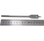 СВЕРЛО ПО ДЕРЕВУ СИБРТЕХ ПЕРОВОЕ 16ММ 70366