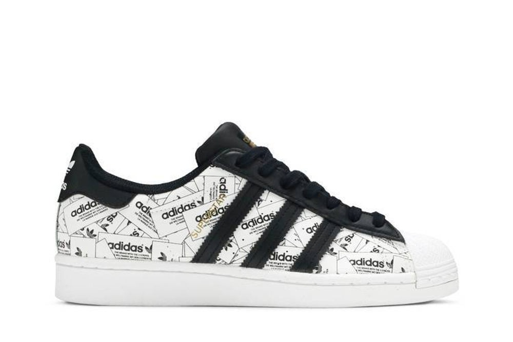 Кроссовки Adidas Originals Superstar Logo