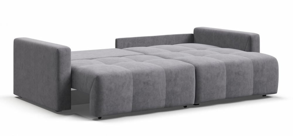 Угловой диван Босс Тренд Велюр Роял агат